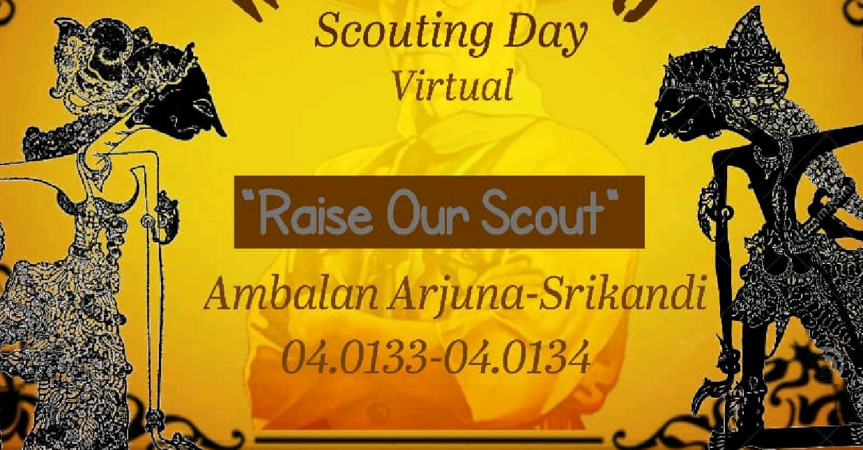 Virtual Scouting Day “Raise Our Scout”