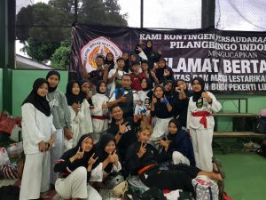 Siswa Siswi SMANGAT Raih Gelar di IPSI Malang Championship