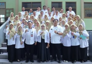 Kepala Cabang Dinas Pendidikan Kabupaten Malang Berikan Pembinaan di SMAN 1 Ngantang: Tekankan Empat Kompetensi Guru