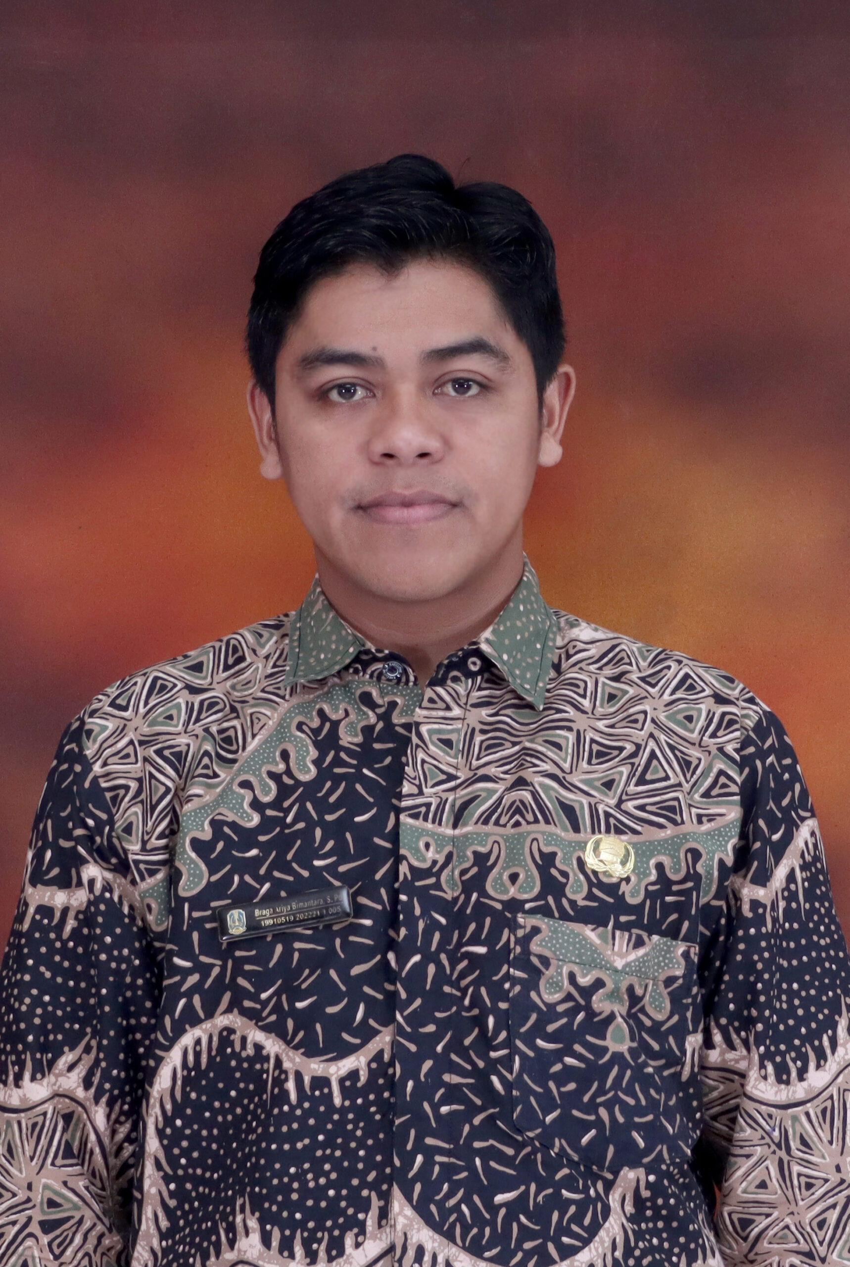 BRAGA ARIYA BIMANTARA, S.Pd.