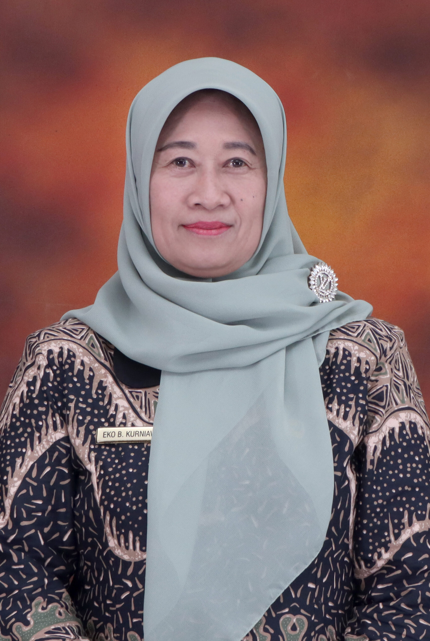 EKO BUDHI KURNIAWATI, S.Pd.