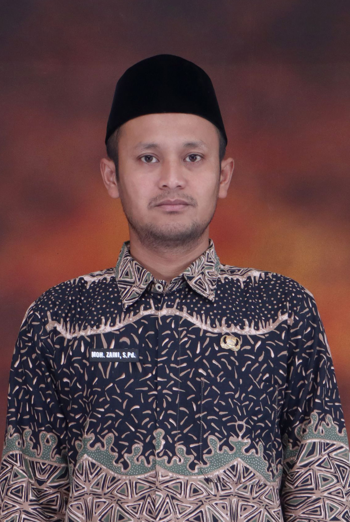 MOH. ZAINI, S.Pd.I