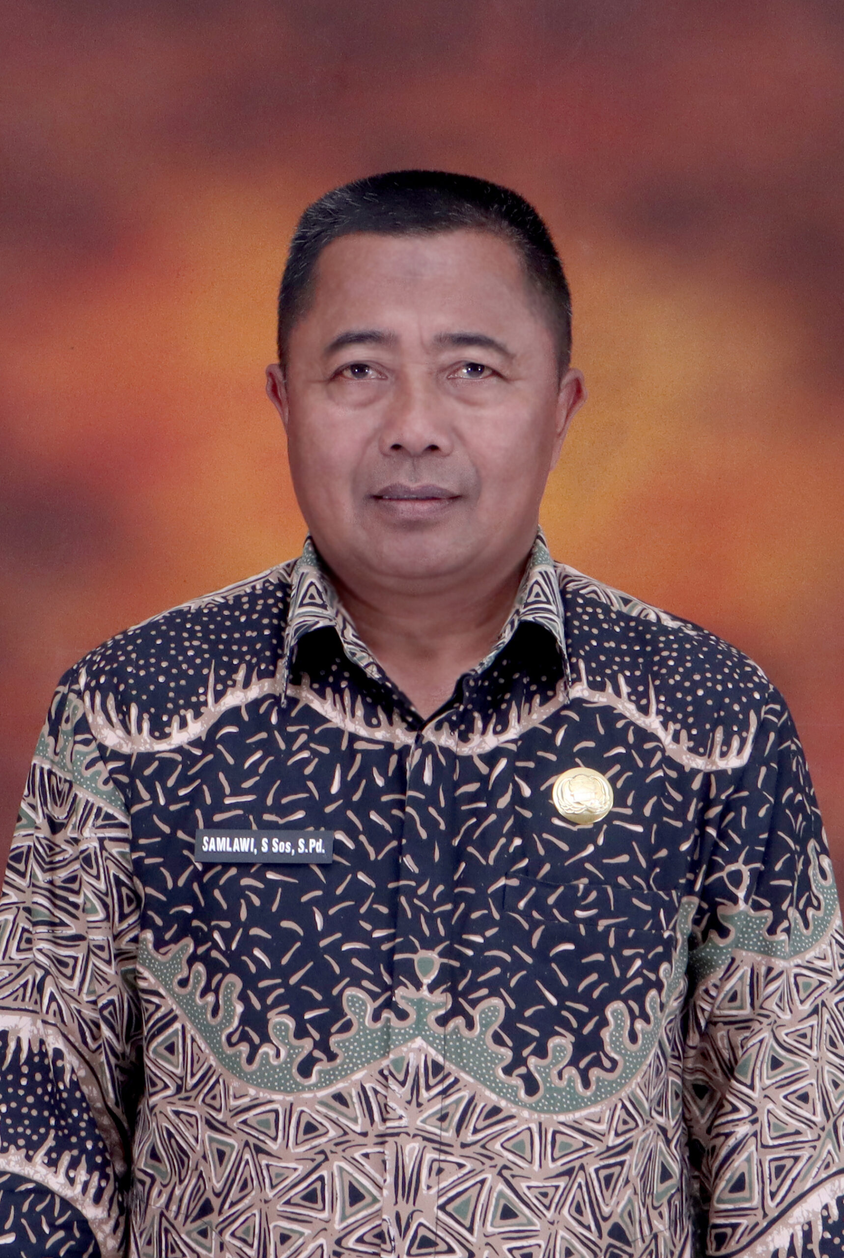 SAMLAWI, S.Pd.