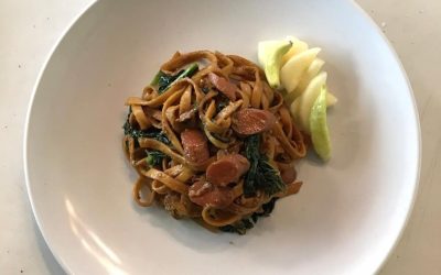 Bakmi Goreng Hot Java