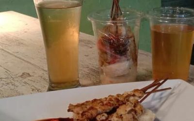 Sate Taichan