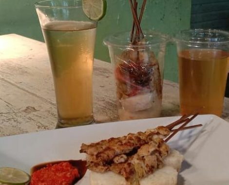 Sate Taichan