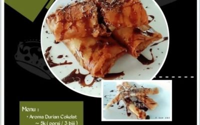 Piscok Aroma Durian
